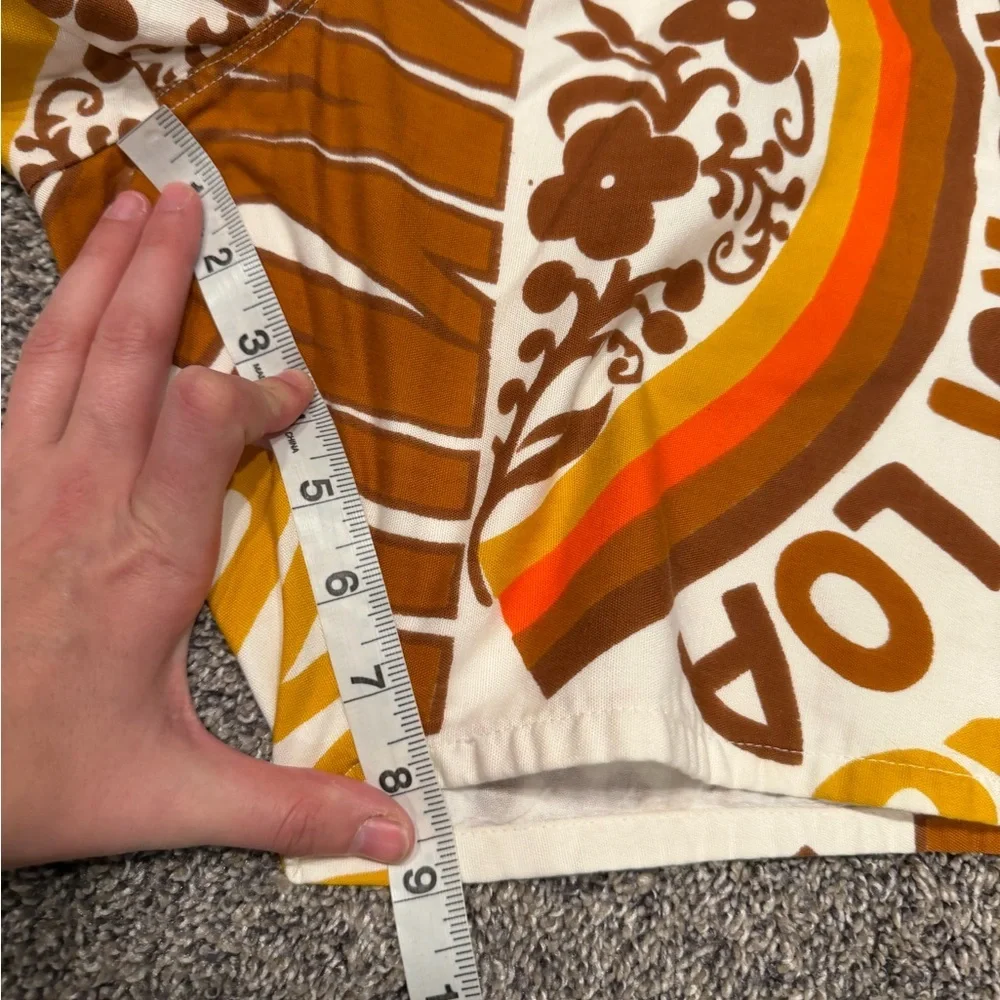 Vintage Hawaiian holiday sports wear shorts - Picture 6 of 6